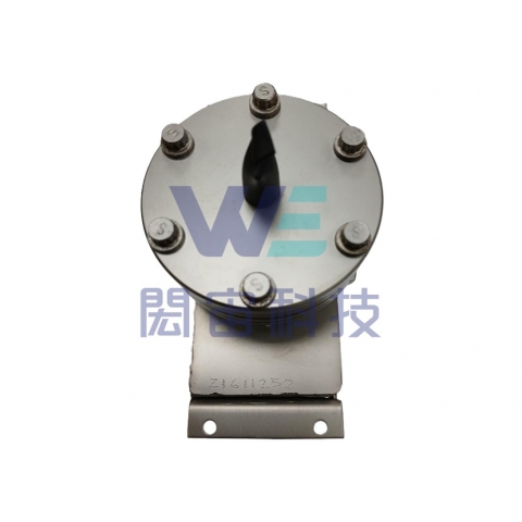 Repaired IGP (Ion Getter Pump), 20 L/sec, w/o magnet, for FEI dual-beam
