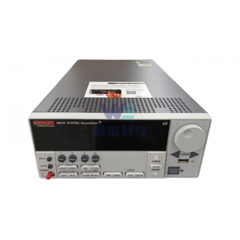 KEITHLEY 2601B SYSTEM SourceMeter 