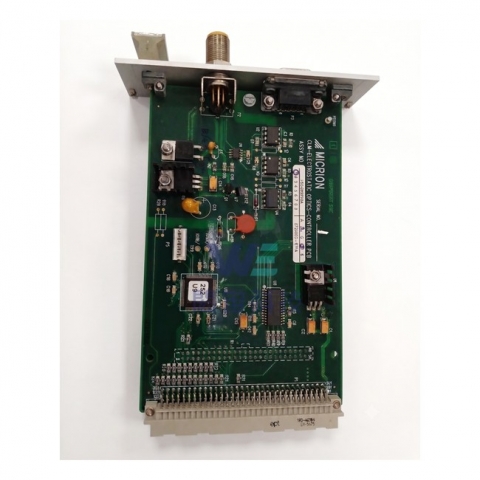 Micrion 150-002520A CLM-Electrostatic Optics-Controller PCB