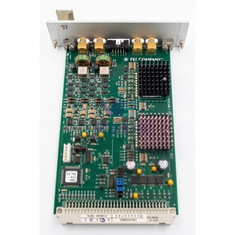 FEI 150-002650C  EOCU Blanker Assembly PCB
